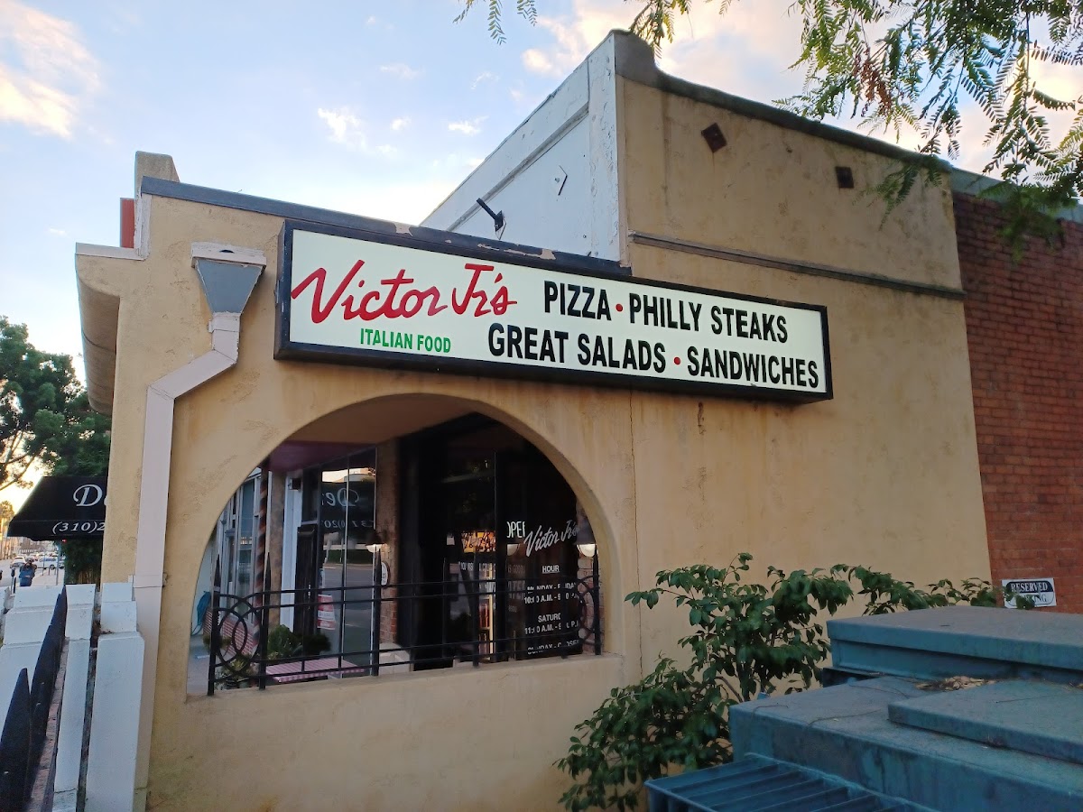 Victor Jr's